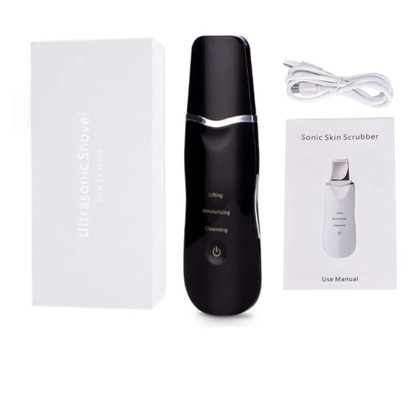 Ultrasonic | Skincare | Sonic Skin Scrubber | Poshmark
